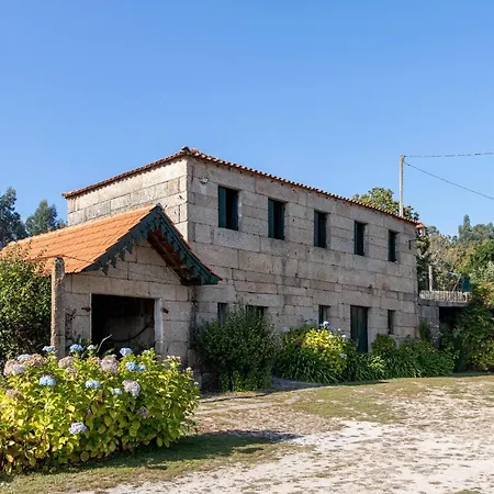 בית נופש Casa De Aldeia פנאפיל