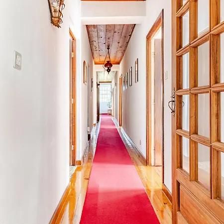 Сasa de vacaciones Casa De Aldeia