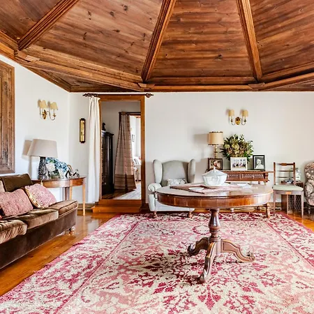 Casa De Aldeia Casa de Férias Penafiel