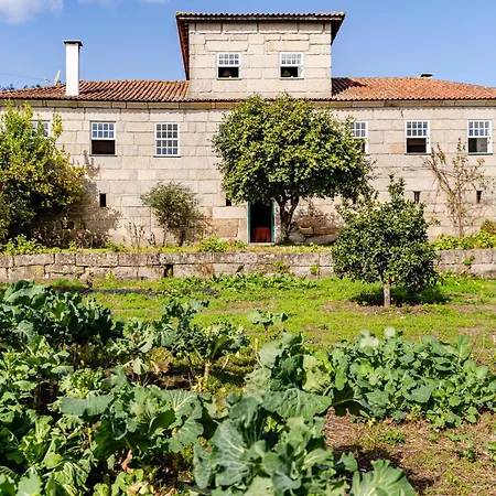 Сasa de vacaciones Casa De Aldeia *