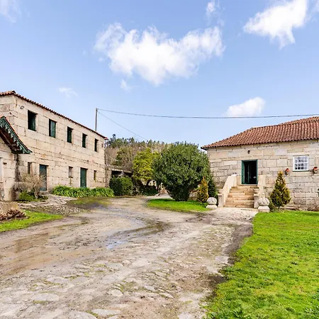 Сasa de vacaciones Casa De Aldeia Penafiel