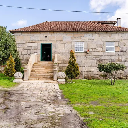 Casa De Aldeia Casa de Férias *