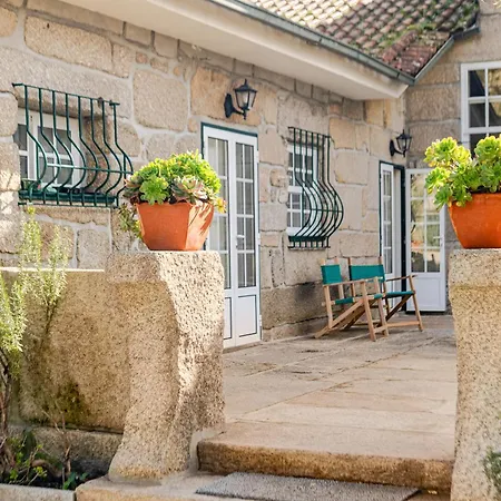 Casa De Aldeia Сasa de vacaciones *