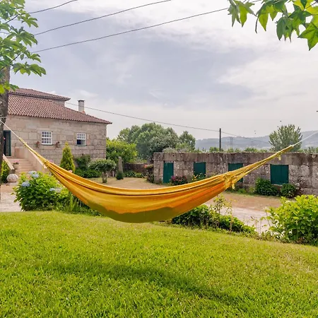 Casa De Aldeia Casa de Férias