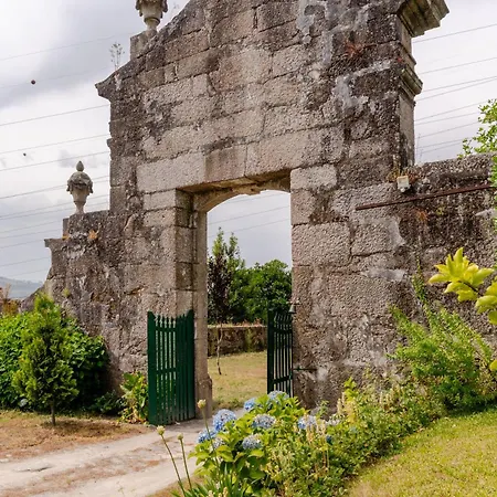 Casa De Aldeia Casa de Férias *