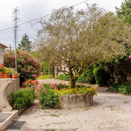 Сasa de vacaciones Casa De Aldeia Penafiel