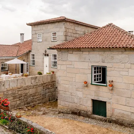 Casa De Aldeia Casa de Férias