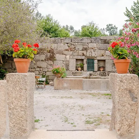 Casa De Aldeia Casa de Férias *