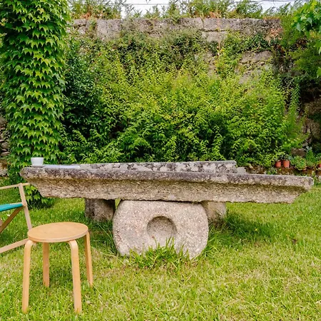 Сasa de vacaciones Casa De Aldeia *