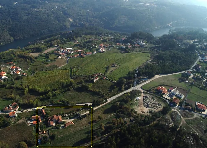 Casa De Aldeia Prázdninový dům *