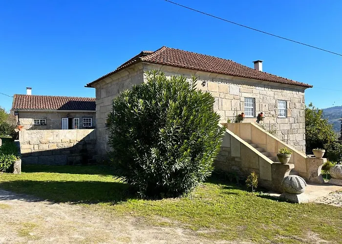 Σπίτι διακοπών Casa De Aldeia