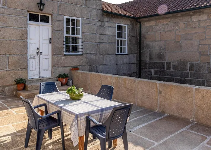 Casa De Aldeia * Penafiel