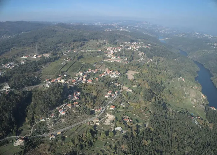 Casa De Aldeia Σπίτι διακοπών Penafiel