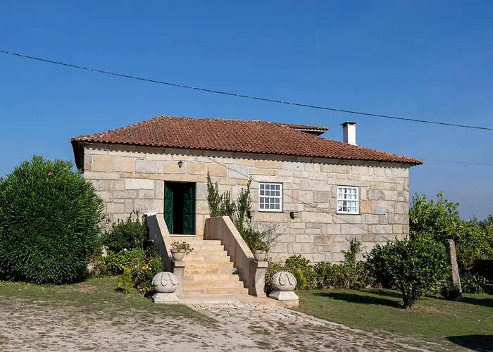 Prázdninový dům Casa De Aldeia *