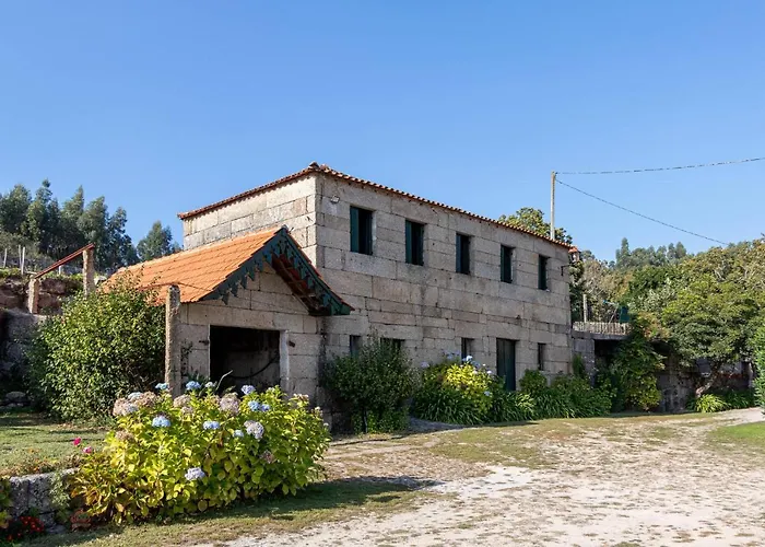 Prázdninový dům Casa De Aldeia Penafiel