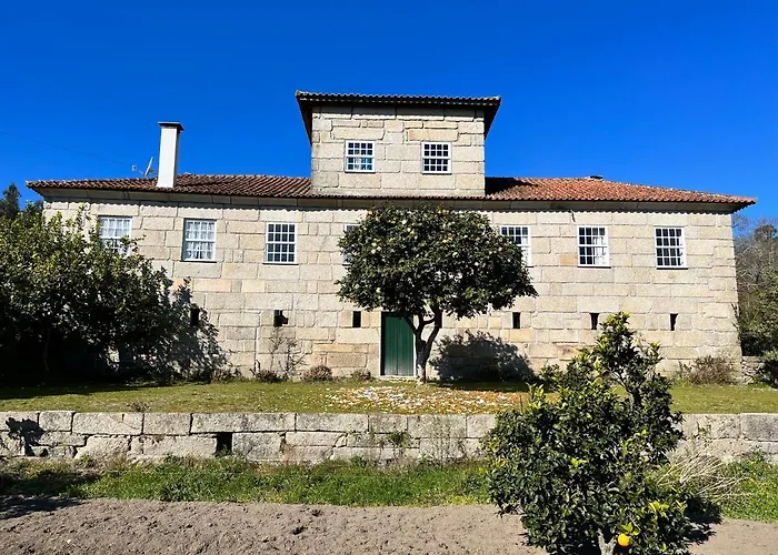 Casa De Aldeia Σπίτι διακοπών Penafiel