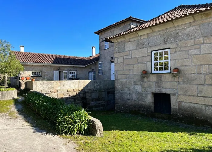 Prázdninový dům Casa De Aldeia Penafiel