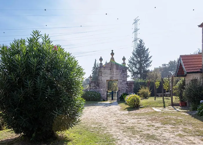 Casa De Aldeia Σπίτι διακοπών Penafiel