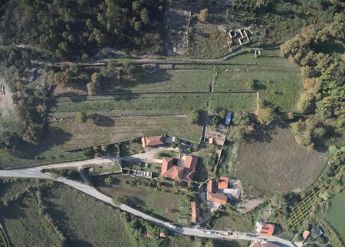 Σπίτι διακοπών Casa De Aldeia *